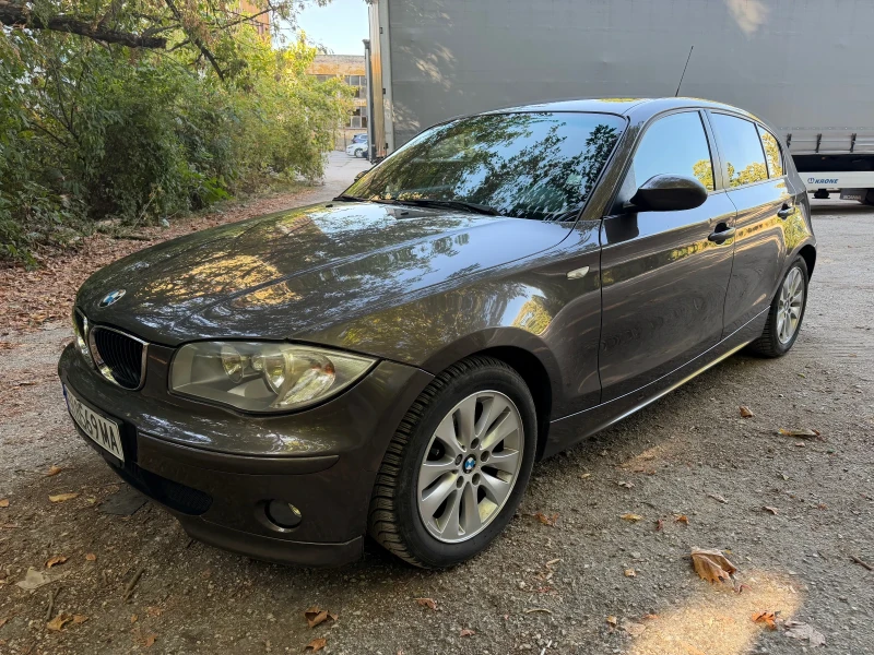 BMW 118 - 3699 € - 73155986 1 | Car24.bg BMW 118 - 3699 € - 73155986 1