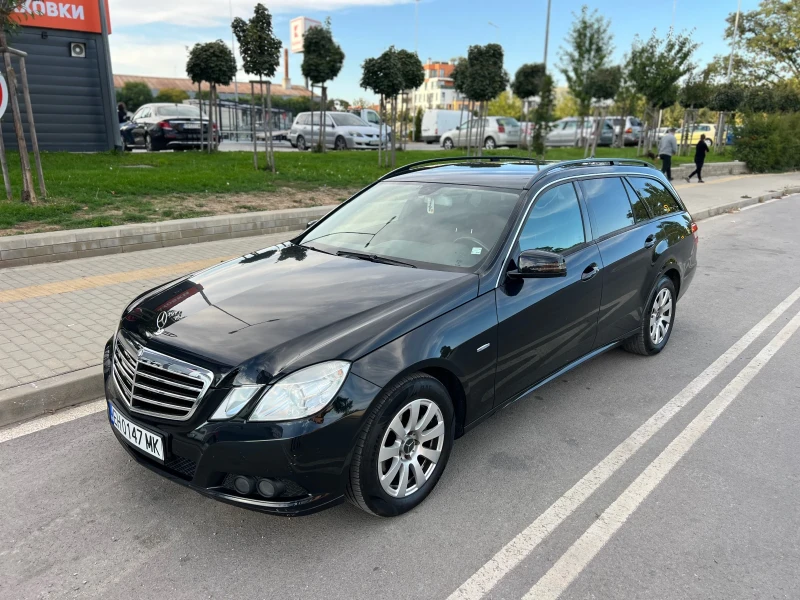 Mercedes-Benz E 220 136hp - 6799 € - 28751406 1 | Car24.bg Mercedes-Benz E 220 136hp - 6799 € - 28751406 1