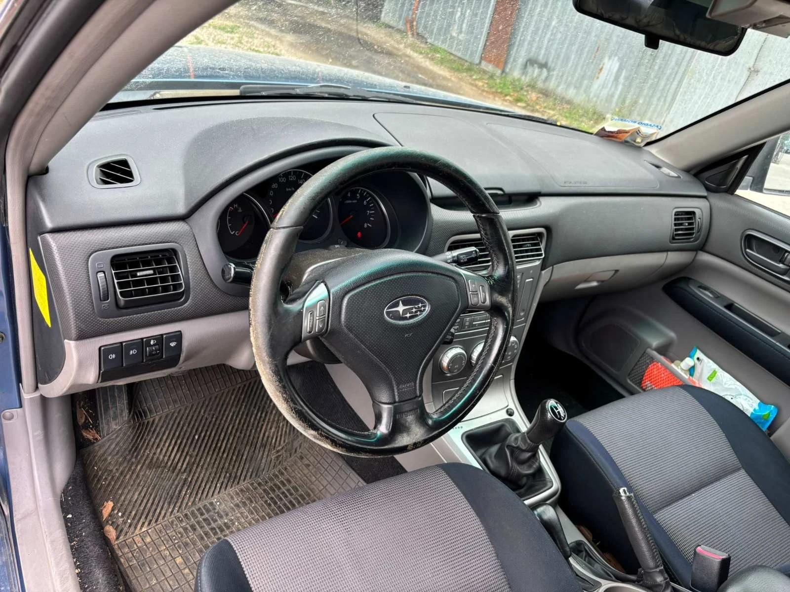 Subaru Forester 2.0 ГАЗ/бензин 158 коня - изображение 3 | Auto.bg Subaru Forester 2.0 ГАЗ/бензин 158 коня - изображение 3