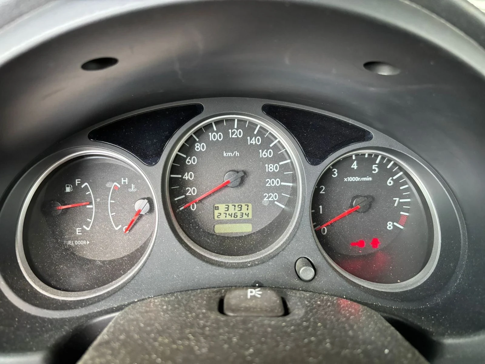 Subaru Forester 2.0 ГАЗ/бензин 158 коня - изображение 7 | Auto.bg Subaru Forester 2.0 ГАЗ/бензин 158 коня - изображение 7