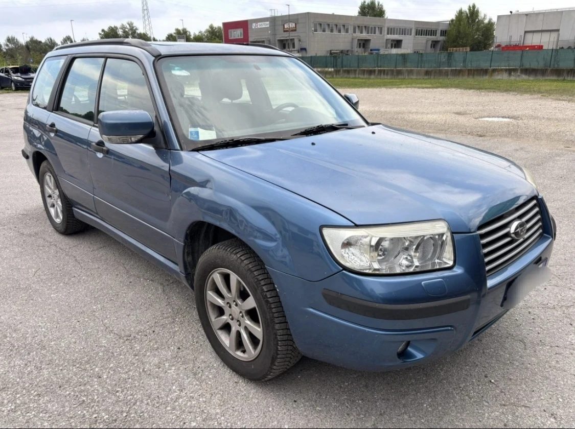 Subaru Forester 2.0 ГАЗ/бензин 158 коня - изображение 2 | Auto.bg Subaru Forester 2.0 ГАЗ/бензин 158 коня - изображение 2