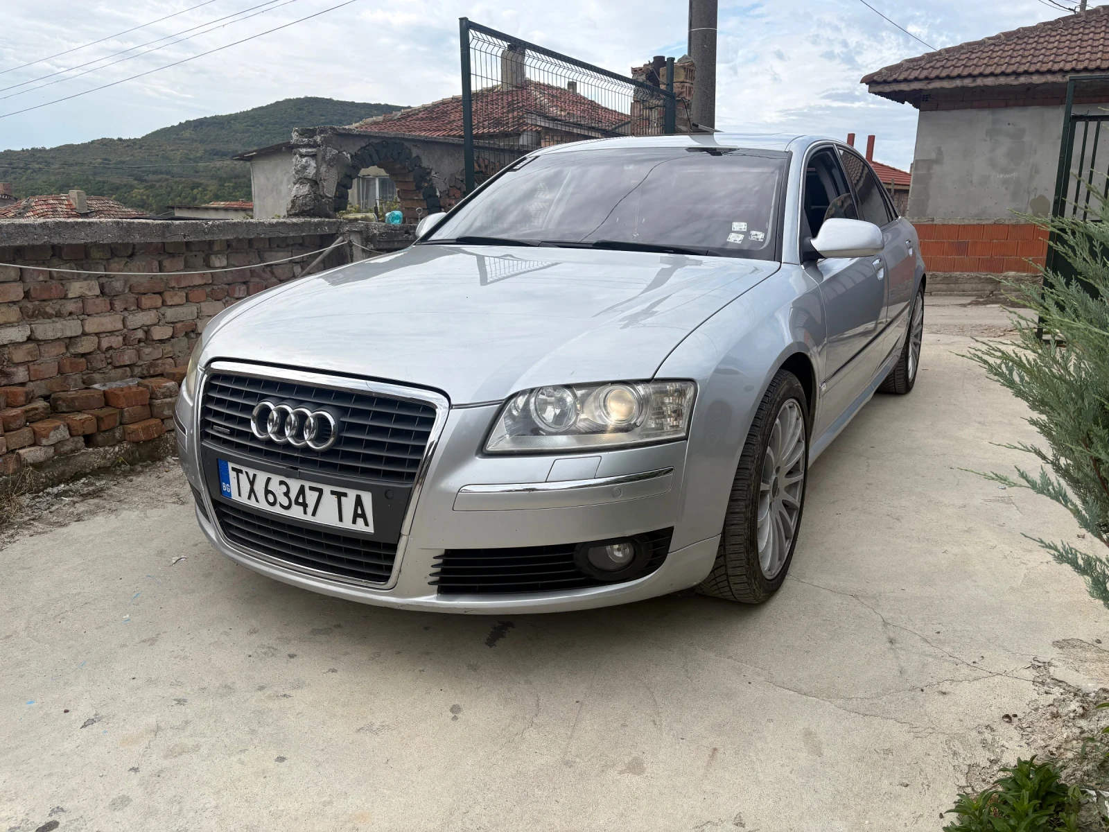 Audi A8 4.2TDI | Auto.bg — изображение 1 Audi A8 4.2TDI | Auto.bg — изображение 1