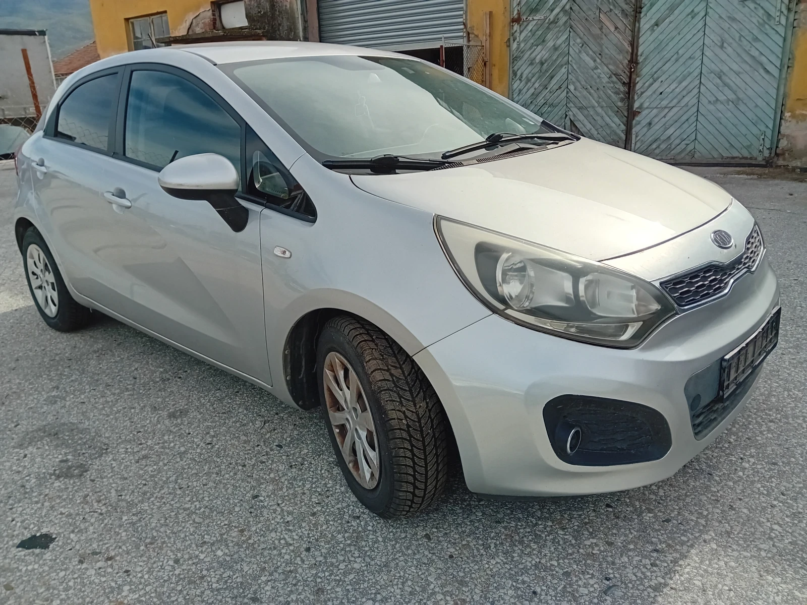 Kia Rio 1.25 | Auto.bg — изображение 1 Kia Rio 1.25 | Auto.bg — изображение 1