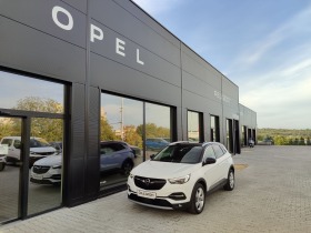 Обява за продажба на Opel Grandland X Business INNOVATION 1.2 бензин (130HP) AT8 ~37 900 лв. - изображение 1