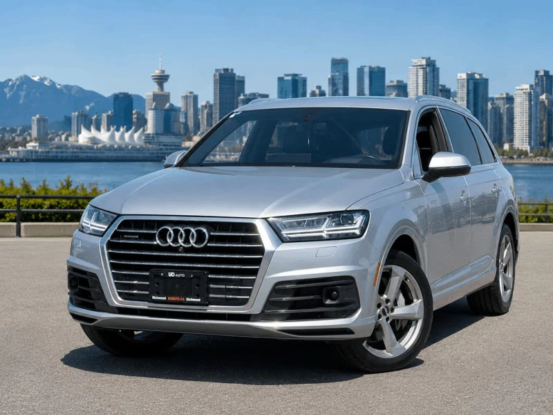 Audi Q7 !PRESTIGE! #УНИКАТ# !FULL! - 20850 € / 40779.06 лв. - 51741607 1 | Car24.bg Audi Q7 !PRESTIGE! #УНИКАТ# !FULL! - 20850 € / 40779.06 лв. - 51741607 1