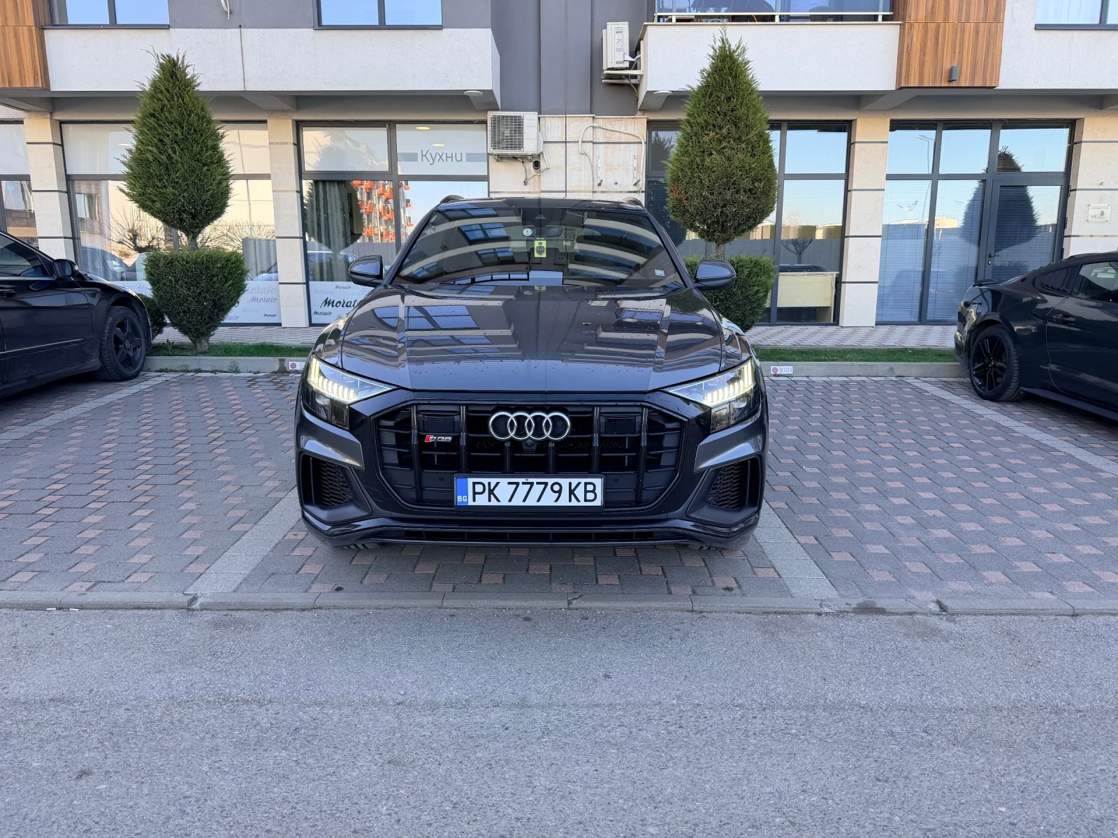 Audi SQ8 undefined | Auto.bg — изображение 1 Audi SQ8 undefined | Auto.bg — изображение 1