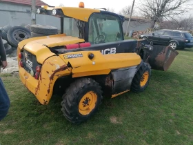 Телескопични товарачи JCB 516 agri40