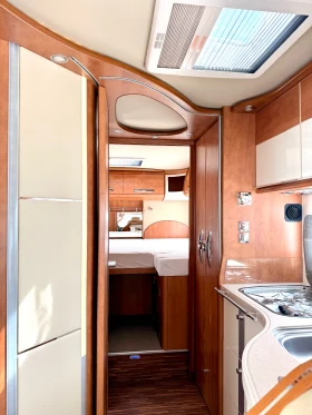 Кемпер Carthago Chic E-line I51 LE Двоен под, Аlde! | Auto.bg — изображение 12 Кемпер Carthago Chic E-line I51 LE Двоен под, Аlde! | Auto.bg — изображение 12