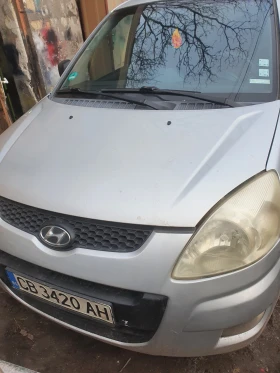 Hyundai Matrix 1.6 газ/бензин цял или на части - Car24.bg Hyundai Matrix 1.6 газ/бензин цял или на части