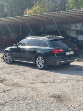 Audi A6 Allroad Audi A6 Allroad BiTdi-2012, 8-ZF SPORT DIFFERENTIA | Mobile.bg — малка снимка 3