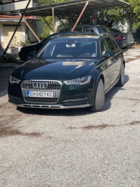 Audi A6 Allroad Audi A6 Allroad BiTdi-2012, 8-ZF SPORT DIFFERENTIA | Mobile.bg — малка снимка 2
