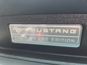 Ford Mustang 5.0 GT/50 YEARS EDITION - 49500 лв. / 25308.95 € - 49455329 15 | Car24.bg Ford Mustang 5.0 GT/50 YEARS EDITION - 49500 лв. / 25308.95 € - 49455329 15