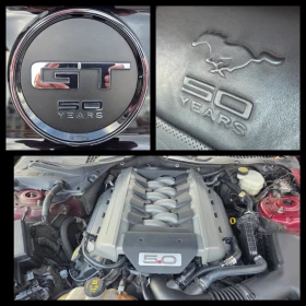Ford Mustang 5.0 GT/50 YEARS EDITION - 49500 лв. / 25308.95 € - 49455329 17 | Car24.bg Ford Mustang 5.0 GT/50 YEARS EDITION - 49500 лв. / 25308.95 € - 49455329 17