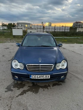 Mercedes-Benz C 320 Facelift - Car24.bg Mercedes-Benz C 320 Facelift