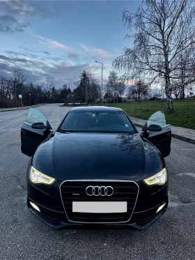Audi A5 3.0 S-line - Car24.bg Audi A5 3.0 S-line