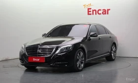 Снимка Mercedes-Benz S 500