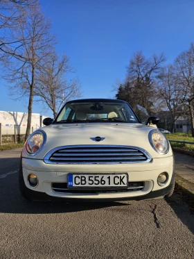 Mini Cooper 1.6