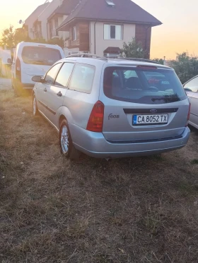 Ford Focus 1.6 16v | Auto.bg — изображение 5 Ford Focus 1.6 16v | Auto.bg — изображение 5