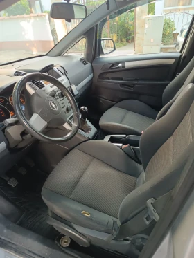 Opel Zafira 1.6 eko flex - 2200 € - 39683487 6 | Car24.bg Opel Zafira 1.6 eko flex - 2200 € - 39683487 6