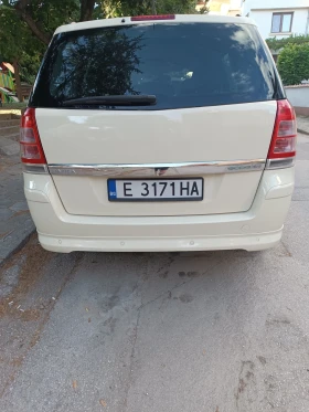 Opel Zafira 1.6 eko flex - 2200 € - 39683487 3 | Car24.bg Opel Zafira 1.6 eko flex - 2200 € - 39683487 3