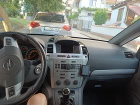 Opel Zafira 1.6 eko flex - 2200 € - 39683487 8 | Car24.bg Opel Zafira 1.6 eko flex - 2200 € - 39683487 8