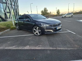 Снимка Peugeot 508