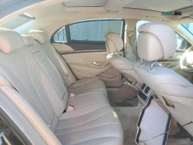 Mercedes-Benz S 550 ПАНОРАМА* BURMESTER* CAMERA* | Auto.bg — изображение 10 Mercedes-Benz S 550 ПАНОРАМА* BURMESTER* CAMERA* | Auto.bg — изображение 10
