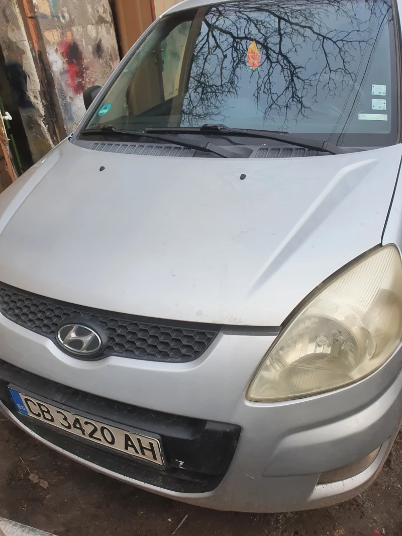 Hyundai Matrix 1.6 газ/бензин - 900 € / 1760.25 лв. - 53776222 1 | Car24.bg Hyundai Matrix 1.6 газ/бензин - 900 € / 1760.25 лв. - 53776222 1