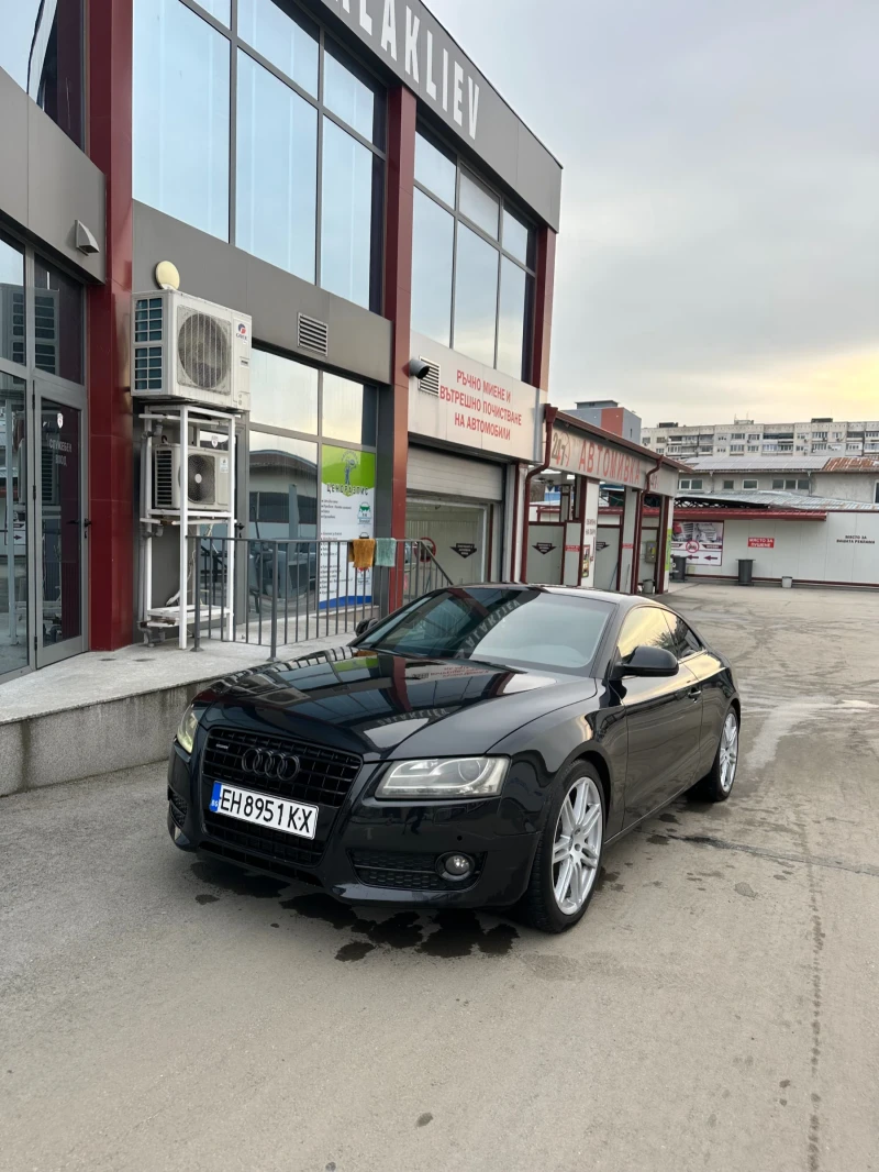 Audi A5 - 8000 € / 15646.64 лв. - 10564524 1 | Car24.bg Audi A5 - 8000 € / 15646.64 лв. - 10564524 1