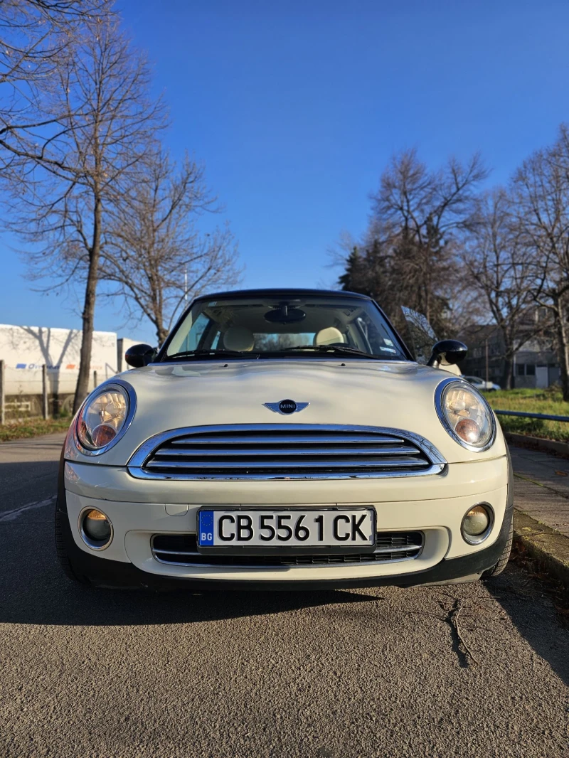 Mini Cooper 1.6 - 2250 € / 4400.62 лв. - 65178482 1 | Car24.bg Mini Cooper 1.6 - 2250 € / 4400.62 лв. - 65178482 1