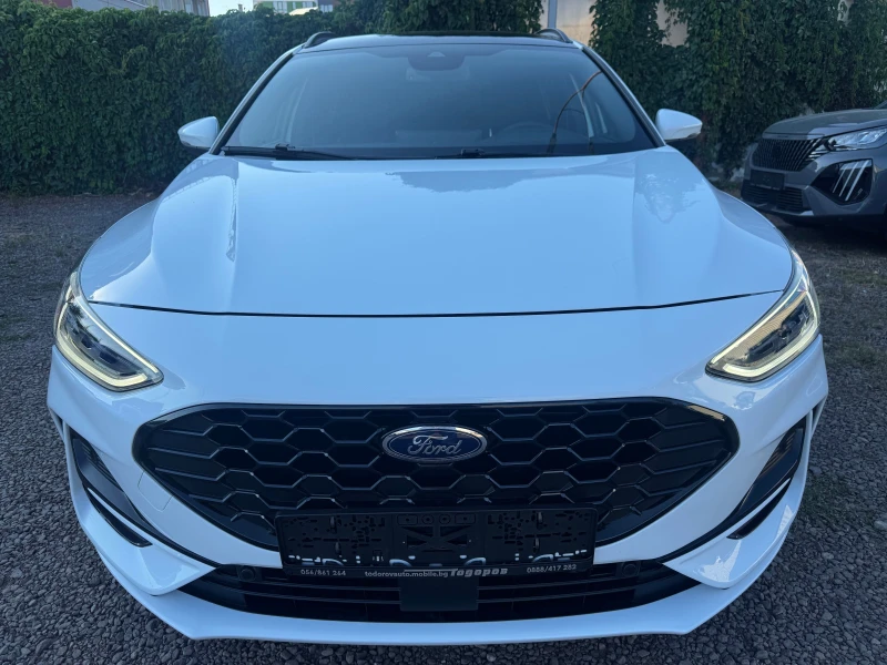 Ford Focus 1.0 MHEV ST-Line XA - 21450 € / 41952.55 лв. - 76469492 1 | Car24.bg Ford Focus 1.0 MHEV ST-Line XA - 21450 € / 41952.55 лв. - 76469492 1