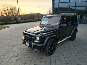 Снимка Mercedes-Benz G 280