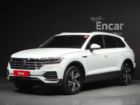 Снимка VW Touareg