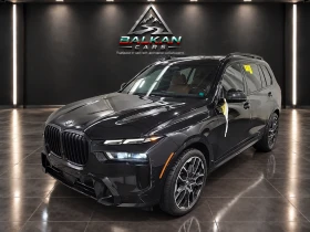 BMW X7 M-PACK* HEAD-UP* ОБДУХВ* ПОДГР* SHADOW* PANO