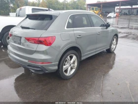 Audi Q3 Premium* S Line 45* ПАНОРАМА* 360CAMERA* | Auto.bg — изображение 7 Audi Q3 Premium* S Line 45* ПАНОРАМА* 360CAMERA* | Auto.bg — изображение 7