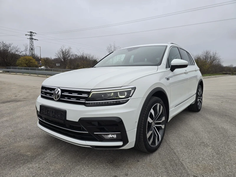 VW Tiguan 2.0TDI - 4MOTION - 240к.с. - R-LINE - 38000 лв. / 19429.09 € - 50600038 1 | Car24.bg VW Tiguan 2.0TDI - 4MOTION - 240к.с. - R-LINE - 38000 лв. / 19429.09 € - 50600038 1