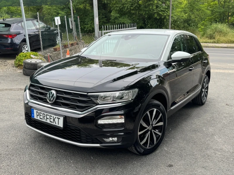 VW T-Roc 2.0TDI* 4motion* DSG - 16950 € / 33151.32 лв. - 28840191 1 | Car24.bg VW T-Roc 2.0TDI* 4motion* DSG - 16950 € / 33151.32 лв. - 28840191 1
