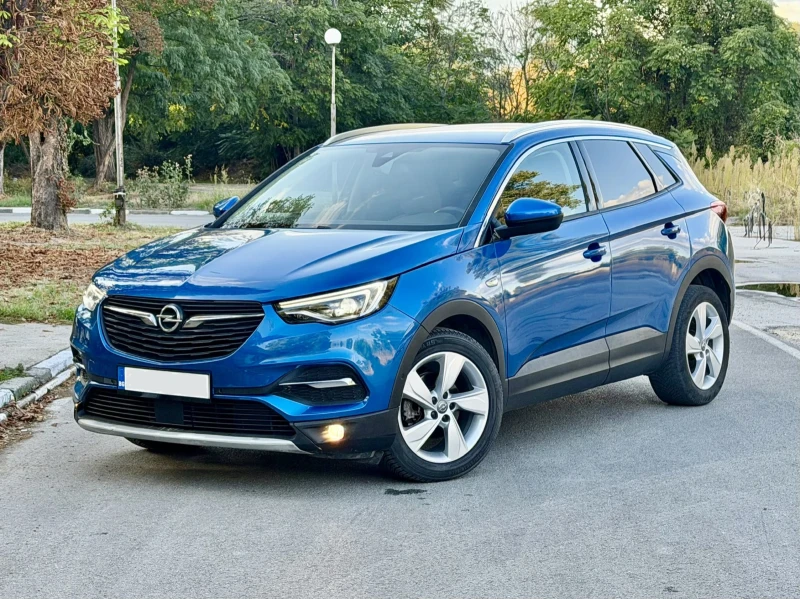 Opel Crossland X Automatic* LED* NAVI* Подгрев* Ел.Багажник* Камери - 12900 € - 91379705 1 | Car24.bg Opel Crossland X Automatic* LED* NAVI* Подгрев* Ел.Багажник* Камери - 12900 € - 91379705 1
