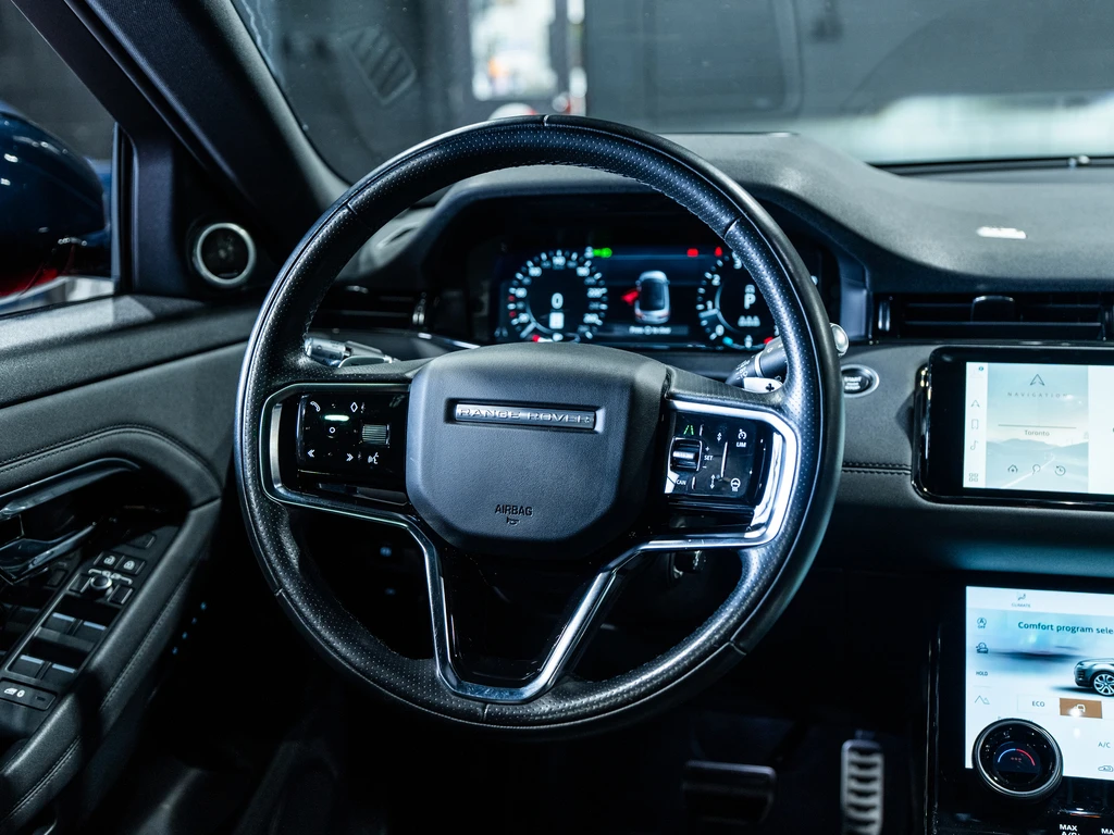 Land Rover Range Rover Evoque P250 AWD / R-Dynamic SE / PANO / Meridian / 360 - изображение 10 | Auto.bg Land Rover Range Rover Evoque P250 AWD / R-Dynamic SE / PANO / Meridian / 360 - изображение 10