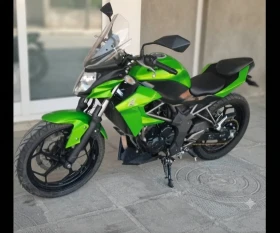 Kawasaki Z 250 SL - A2