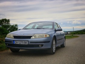 Обява за продажба на Renault Laguna 2.0 IDE  ~3 840 лв. - изображение 1