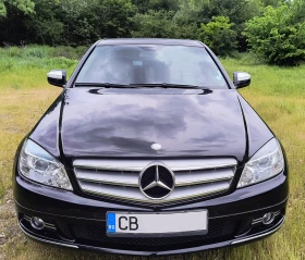 Mercedes-Benz C 220 CDI AVANTGARDE 1 - Car24.bg Mercedes-Benz C 220 CDI AVANTGARDE 1