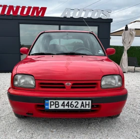 Nissan Micra 1.0SLX/ПАРНО - Car24.bg Nissan Micra 1.0SLX/ПАРНО