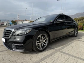 Mercedes-Benz S 560 AMG Long 4matic Full - цена по договаряне - 53416976 4 | Car24.bg Mercedes-Benz S 560 AMG Long 4matic Full - цена по договаряне - 53416976 4