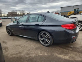 BMW 550 XDRIVE M550/HARMAN KARDON/MASSAGE/HuD/SOFT CLOSE - 20453 € / 40002.59 лв. - 46873945 2 | Car24.bg BMW 550 XDRIVE M550/HARMAN KARDON/MASSAGE/HuD/SOFT CLOSE - 20453 € / 40002.59 лв. - 46873945 2
