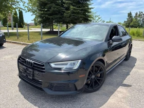 Снимка Audi A4