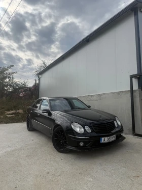 Mercedes-Benz E 280 - Car24.bg Mercedes-Benz E 280