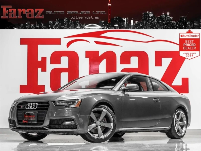 Audi S5 * TECHNIK| COUPE| CARBON| BLINDSPOT| NAVI| B&O| RE - 40600 лв. / 20758.45 € - 81955162 1 | Car24.bg Audi S5 * TECHNIK| COUPE| CARBON| BLINDSPOT| NAVI| B&O| RE - 40600 лв. / 20758.45 € - 81955162 1