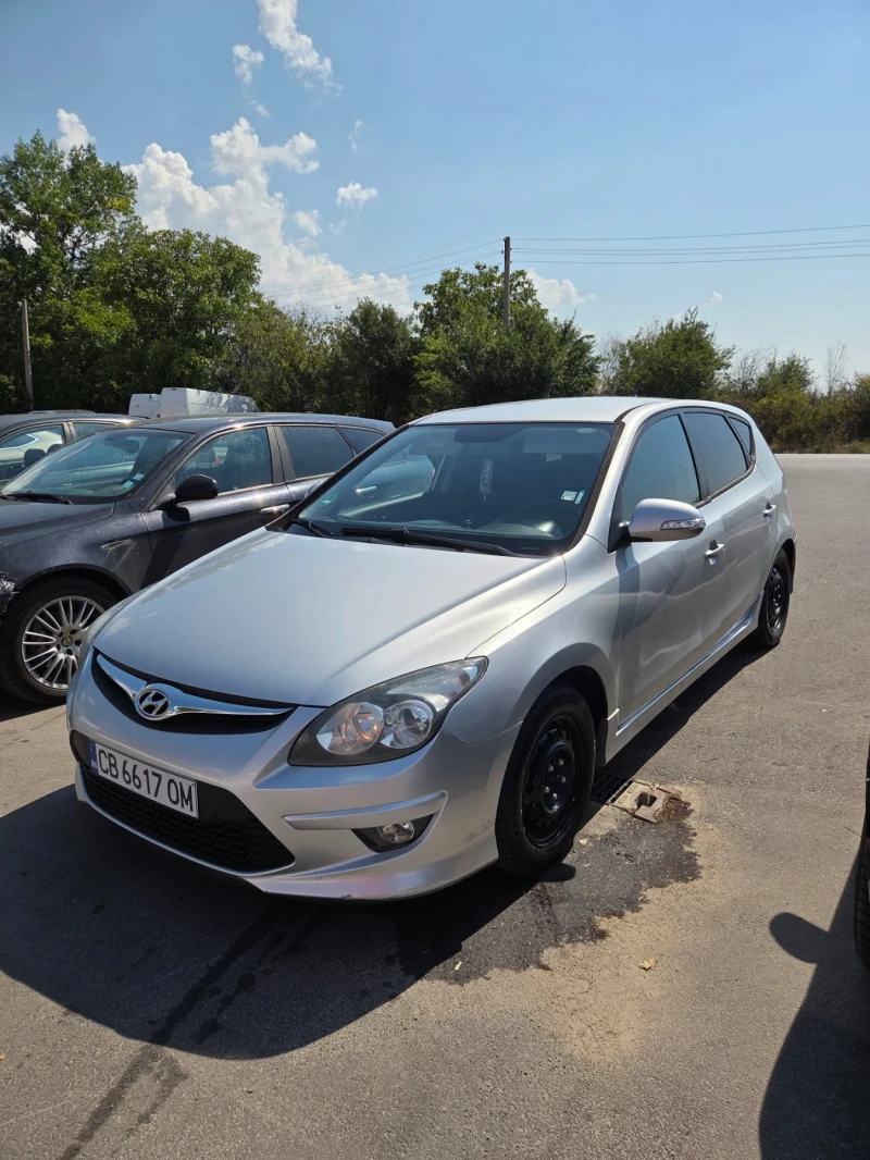 Hyundai I30 1.6 crdi GERMANY AUTOMAT - 3900 € - 13912196 1 | Car24.bg Hyundai I30 1.6 crdi GERMANY AUTOMAT - 3900 € - 13912196 1