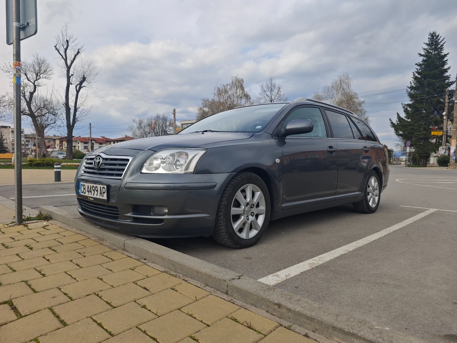 Toyota Avensis 2.2 D4D | Auto.bg — изображение 1 Toyota Avensis 2.2 D4D | Auto.bg — изображение 1